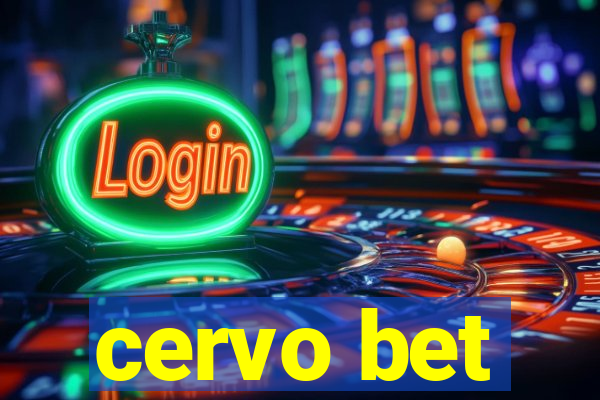 cervo bet